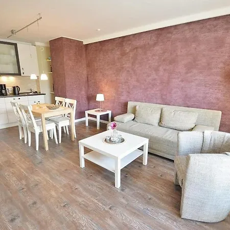 Seeschloesschen Whg 513 Apartamento Grömitz