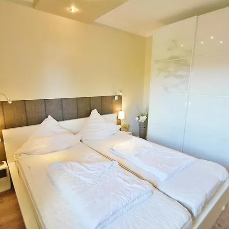 Apartamento Seeschloesschen Whg 513