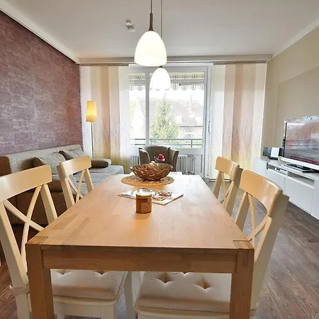 Seeschloesschen Whg 513 Apartamento