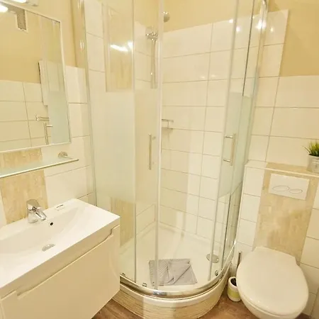 Seeschloesschen Whg 513 Apartamento Grömitz