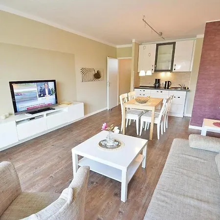 Seeschloesschen Whg 513 Apartamento