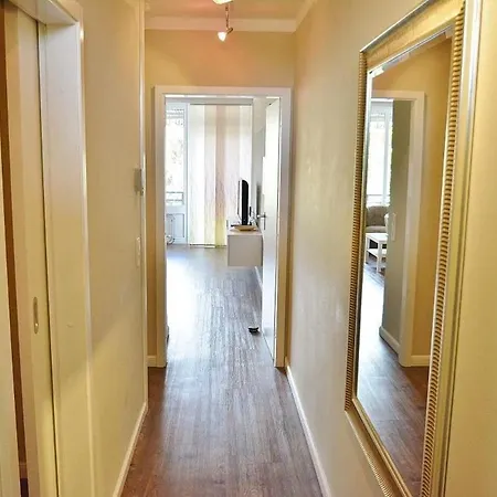 Seeschloesschen Whg 513 Apartamento Grömitz