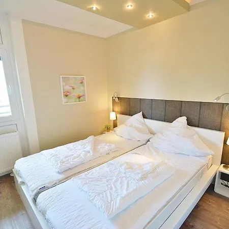 Seeschloesschen Whg 513 Apartamento *